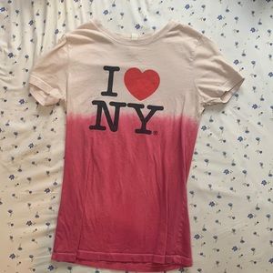 ‘I ❤️ NY’ Graphic Tee